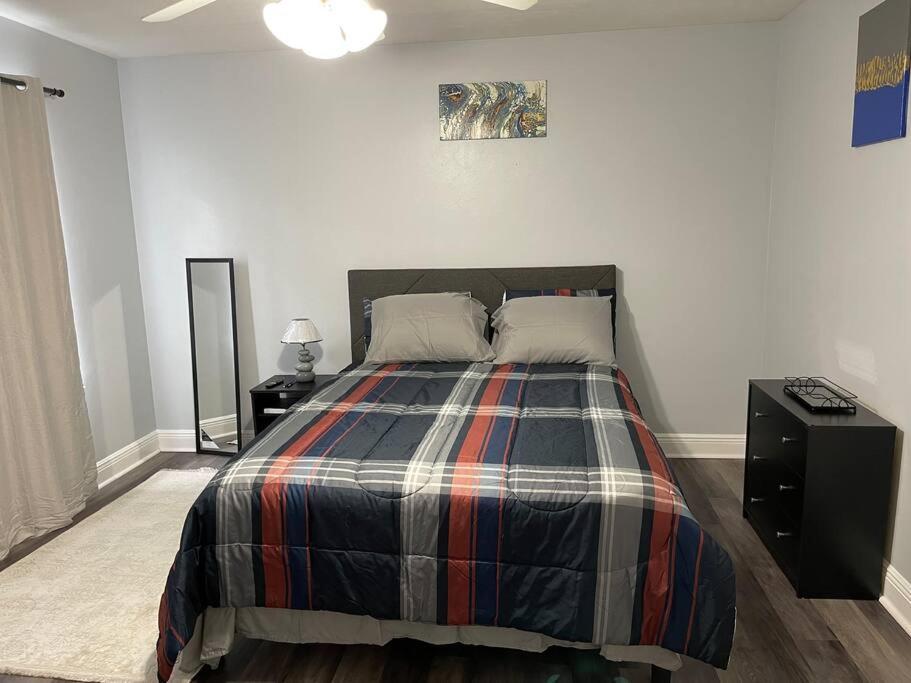 Cheerful 3-Bedrooms With Free Parking On Premises Талахаси Екстериор снимка