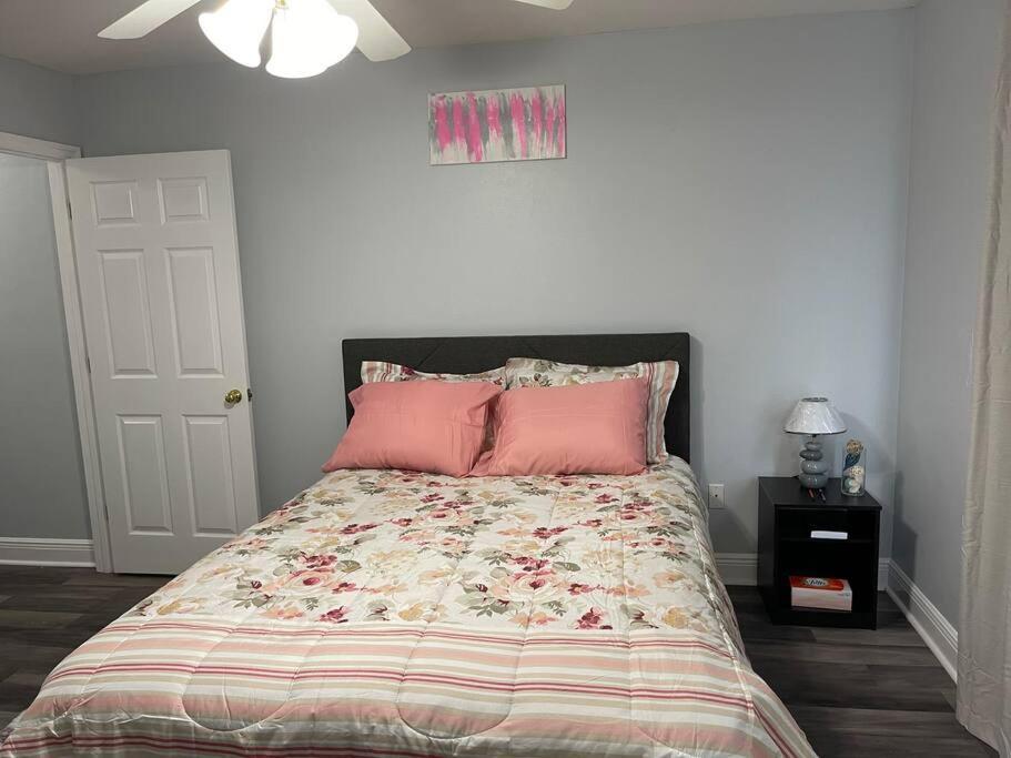 Cheerful 3-Bedrooms With Free Parking On Premises Талахаси Екстериор снимка